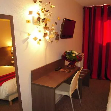 فندق The Originals City, Le Louisiane, Belfort Sud 3*